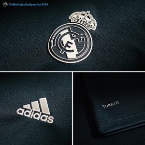 Maillot Real Madrid Exterieur Femme 2018 2019 Noir