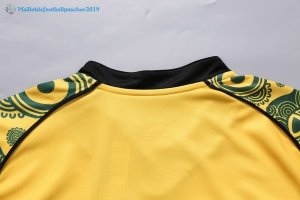 Maillot Rugby Australie 2017 2018 Jaune