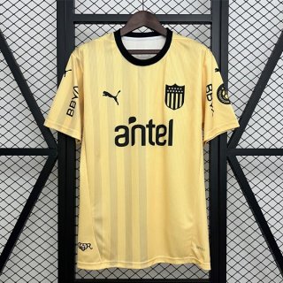 Thailande Maillot Peñarol 2025 2026 Jaune Thailande Maillot Peñarol 2025 2026 Jaune