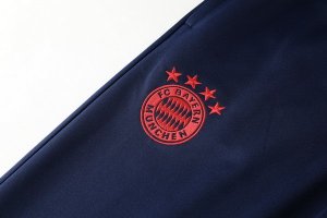 Survetement Bayern Munich 2019 2020 Azul Marine