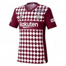 Thailande Maillot Vissel Kobe Domicile 2021 2022 Rouge