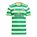 Thailande Maillot Celtic Domicile 2020 2021 Vert