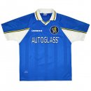 Thailande Maillot Chelsea Domicile Retro 1997 1999 Bleu