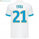 Maillot Marseille Domicile Evra 2017 2018