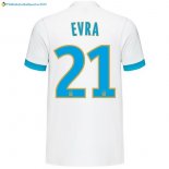 Maillot Marseille Domicile Evra 2017 2018