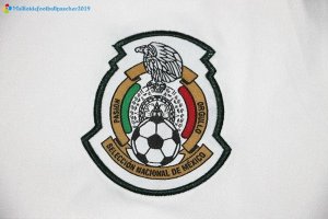 Maillot Mexico Exterieur 2017