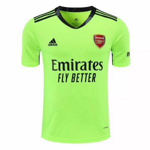 Maillot Arsenal Exterieur Gardien 2020 2021 Vert