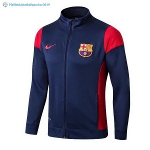 Veste Barcelona 2017 2018 Bleu