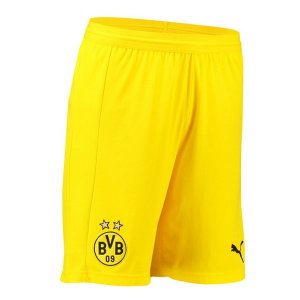 Pantalon Borussia Dortmund Exterieur 2018 2019 Jaune