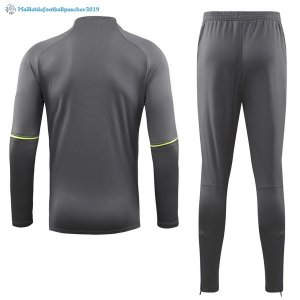 Survetement Liverpool 2018 2019 Gris
