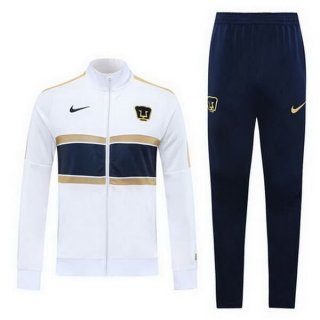 Survetement UNAM Pumas 2020 2021 Blanc Survetement UNAM Pumas 2020 2021 Blanc