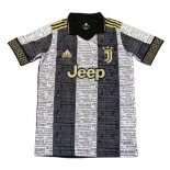 Thailande Maillot Juventus Spécial 2021 2022 Gris