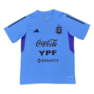 Thailande Maillot Argentine Pre-Match 2023 2024