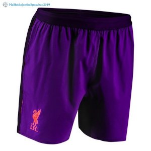 Pantalon Liverpool Exterieur 2018 2019 Purpura