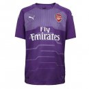 Maillot Arsenal Gardien 2018 2019 Purpura