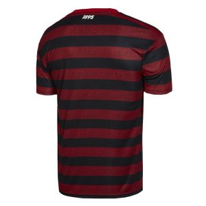 Maillot Flamengo Domicile 2019 2020 Rouge