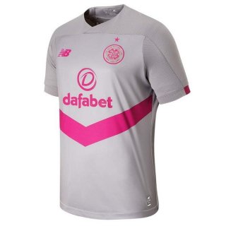 Maillot Celtic Third 2019 2020 Gris