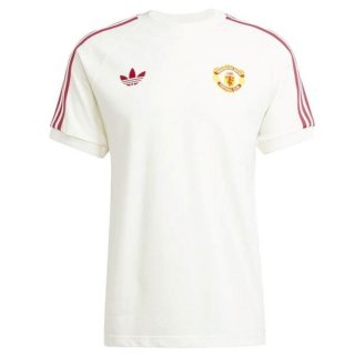 Thailande Maillot M-U Cotton 2025-2026 Thailande Maillot M-U Cotton 2025-2026