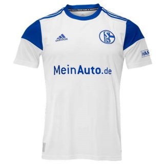 Thailande Maillot Schalke 04 Exterieur 2022 2023 Thailande Maillot Schalke 04 Exterieur 2022 2023