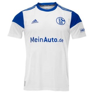 Thailande Maillot Schalke 04 Exterieur 2022 2023