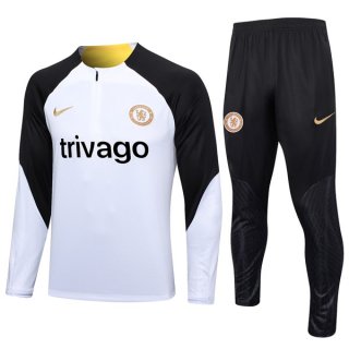 Training Chelsea 2024 Blanc Noir 2 Training Chelsea 2024 Blanc Noir 2