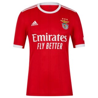 Thailande Maillot Benfica Domicile 2022 2023 Thailande Maillot Benfica Domicile 2022 2023