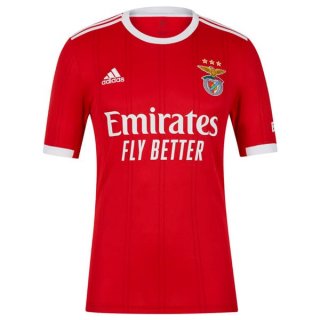 Thailande Maillot Benfica Domicile 2022 2023