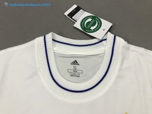 Maillot Real Madrid Édition Commémorative 2018 2019 Blanc