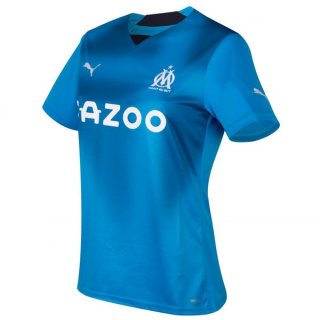 Maillot Marseille Third Femme 2022 2023