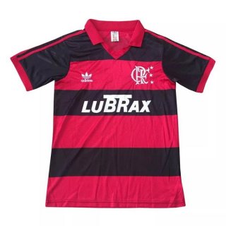 Thailande Maillot Flamengo Domicile Retro 1990 Rouge Thailande Maillot Flamengo Domicile Retro 1990 Rouge