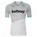 Thailande Maillot Real Betis Third 2020 2021 Gris