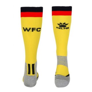Chaussette Watford Domicile 2022-2023 Chaussette Watford Domicile 2022-2023