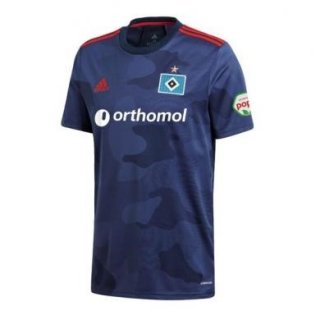 Thailande Maillot Hamburger SV Exterieur 2020 2021 Thailande Maillot Hamburger SV Exterieur 2020 2021