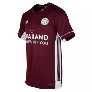 Thailande Maillot Leicester City Third 2020 2021 Rouge Thailande Maillot Leicester City Third 2020 2021 Rouge