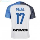 Maillot Inter Exterieur Medel 2017 2018