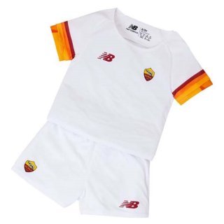 Maillot AS Roma Exterieur Enfant 2021 2022 Maillot AS Roma Exterieur Enfant 2021 2022