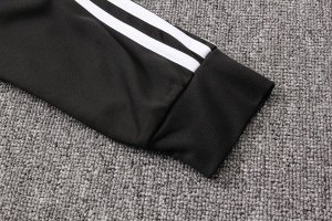 Survetement De Laine Juventus 2018 2019 Noir Blanc