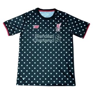 Entrainement Liverpool 2019 2020 Noir Rose Entrainement Liverpool 2019 2020 Noir Rose
