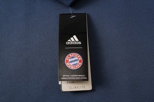 Polo Ensemble Complet Bayern Munich 2019 2020 Azul