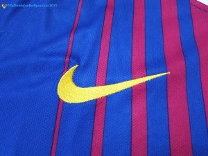Maillot Barcelona Domicile 2017 2018