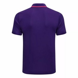 Polo Paris Saint Germain 2021 2022 Purpura