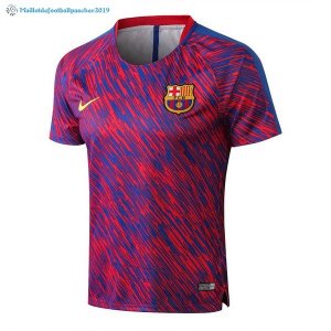 Maillot Entrainement Barcelona Ensemble Complet 2018 2019 Porpora