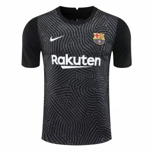Maillot Barcelona Gardien 2020 2021 Noir