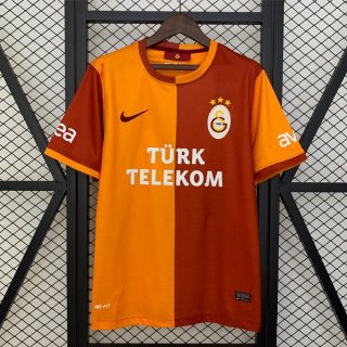 Maillot Galatasaray Domicile Retro 2013-2014 Maillot Galatasaray Domicile Retro 2013-2014