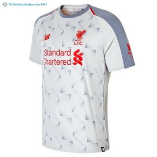 Maillot Liverpool Third 2018 2019 Blanc