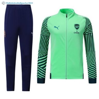 Survetement Arsenal 2018 2019 Vert Survetement Arsenal 2018 2019 Vert