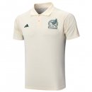 Polo Mexique 2023 2024 Blanc