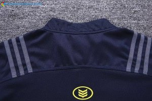 Maillot Rugby Munster 2016 2017 Bleu