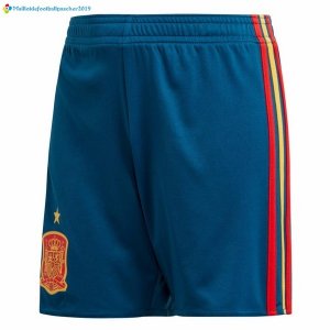 Maillot Espagne Enfant Domicile 2018