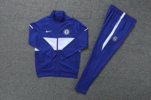 Survetement Chelsea 2019 2020 Bleu